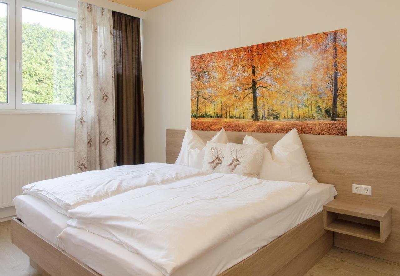 Cafe Lounge Traisen Bed and Breakfast Exterior foto